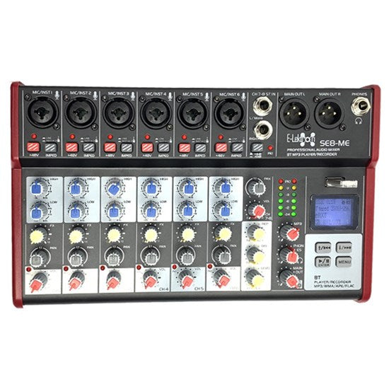 Elektron 6-Channel Mixer