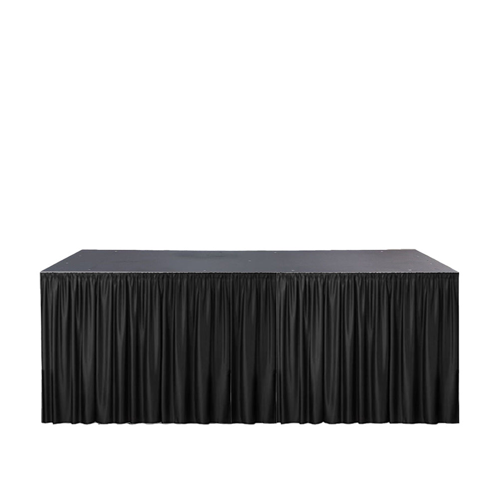 DJ Table Hire w/ Skirt (1.8m)