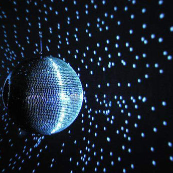 Mirror Ball 20" Action