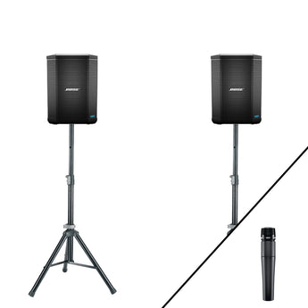 Musician PA System (1 x SM57)