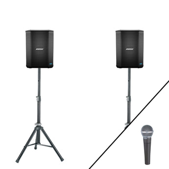 Musician PA System (1 x SM58)