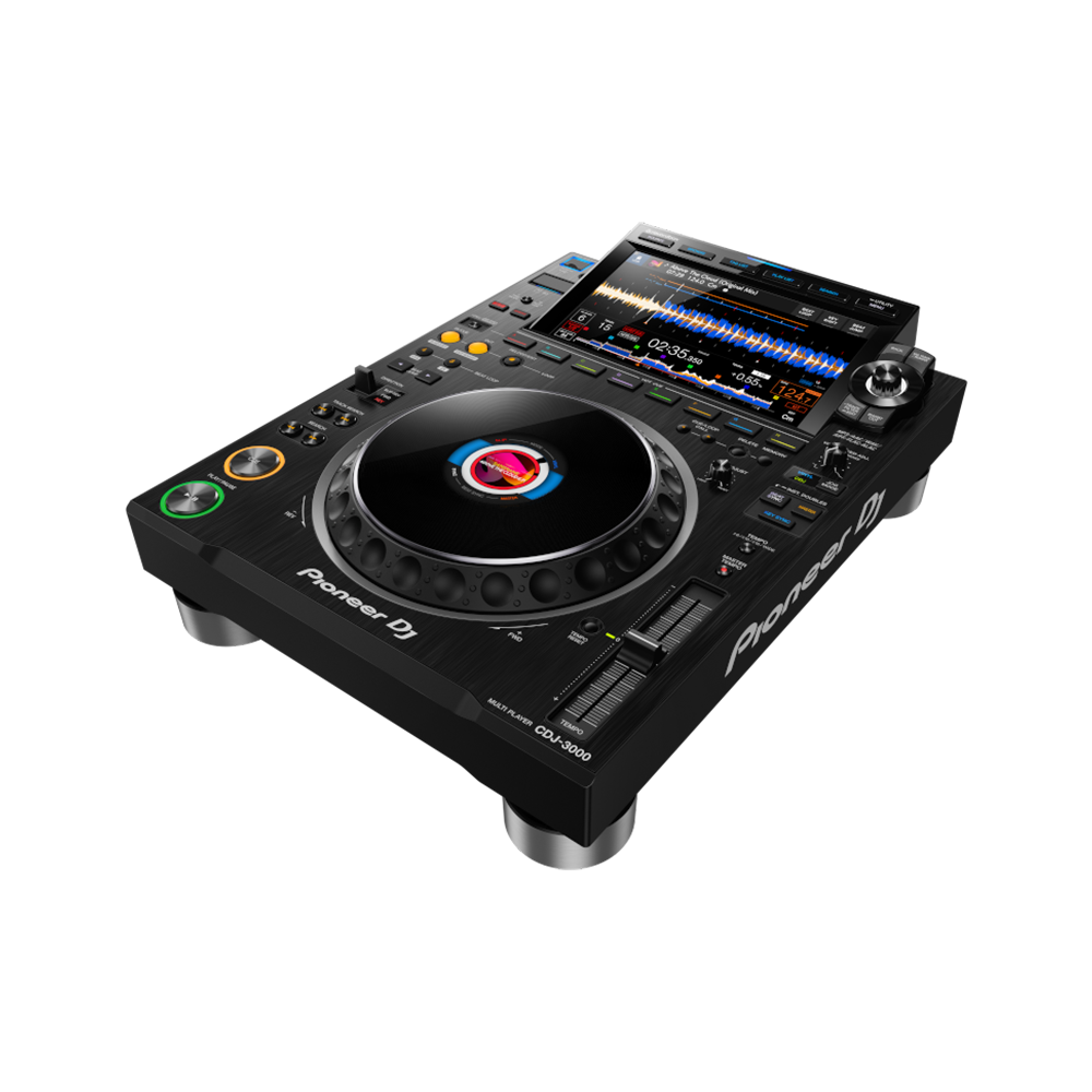 Pioneer CDJ-3000 DJ Multi Player