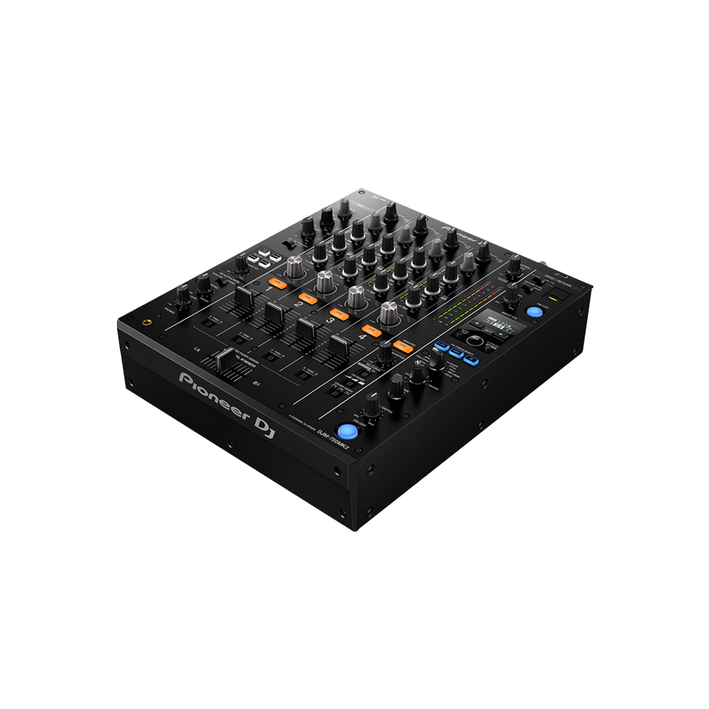 Pioneer DJM-750MK2 DJ Mixer