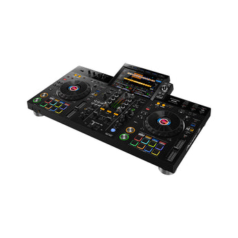 Pioneer XDJ-RX3 Hire (Side Angle)