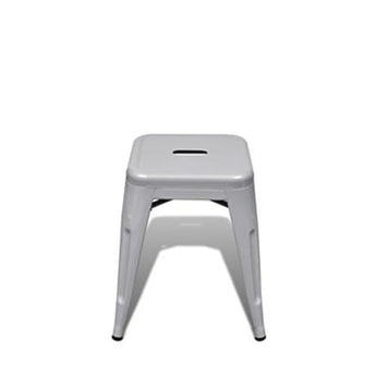 Tolix Bar Stool Short Front