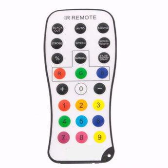 LED Uplight Effect Remote