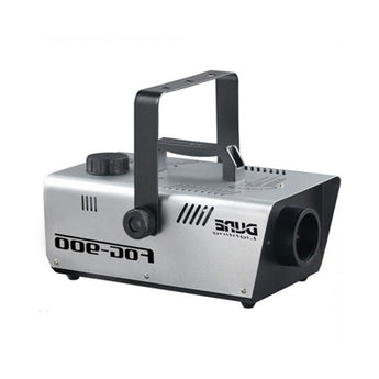 Smoke Machine 650 Front Angle